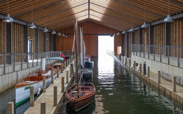 Windermere Jetty Museum